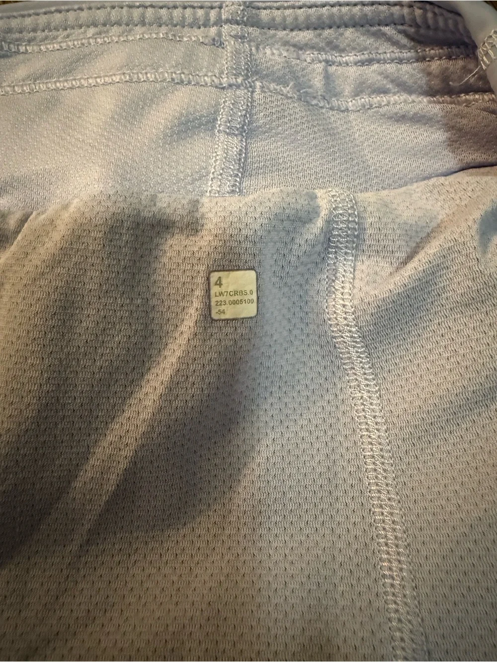 lululemon athletica light purple
